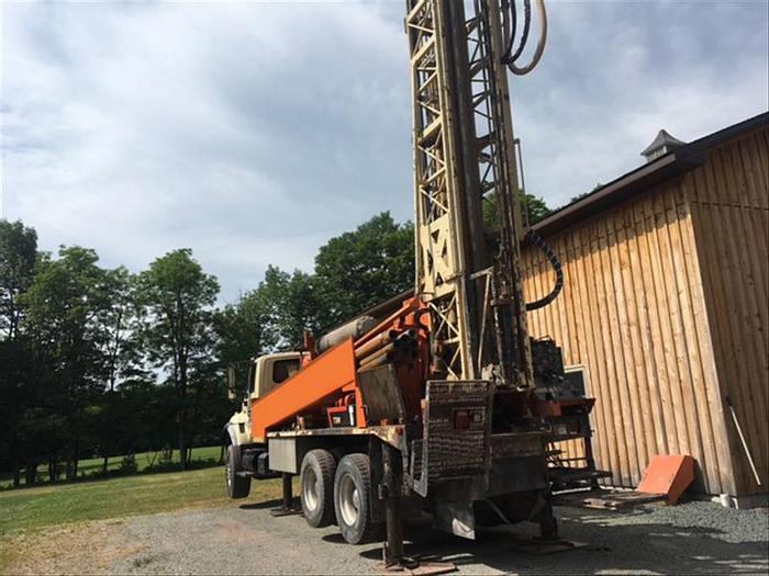 Used 2004 Atlas Copco T3W Drill Rig