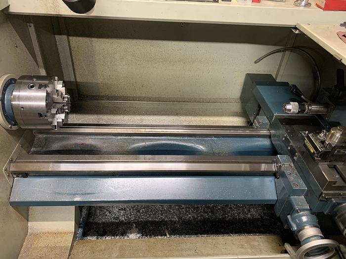 Used 1996 BRIDGEPORT ROMI EZ-Path CNC Lathe