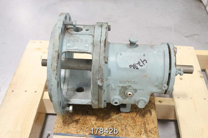 Used Goulds 3196 Rotating Assembly, 10", 3196Mt #17842