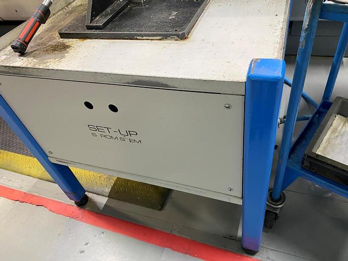 Used 1998 Erowa  Ergolift Parts Manipulator