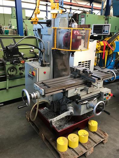 Gebraucht Freesmachine BEMATO