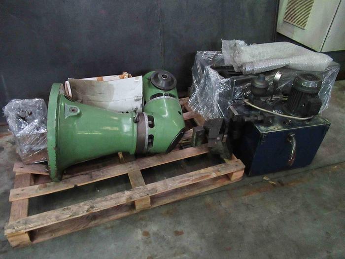 Usato ALESATRICE A TAVOLA TITAN AFD 105