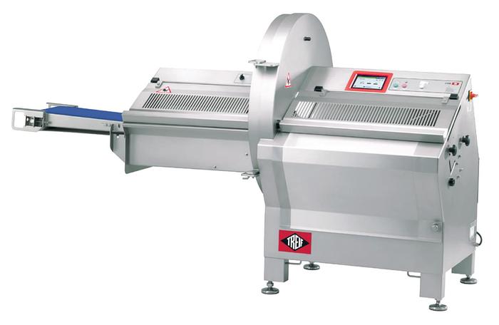 Used Slicer Treif Lion Bacon