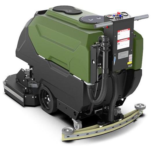 LARGE WALK-BEHIND FLOOR SCRUBBER RENTAL
