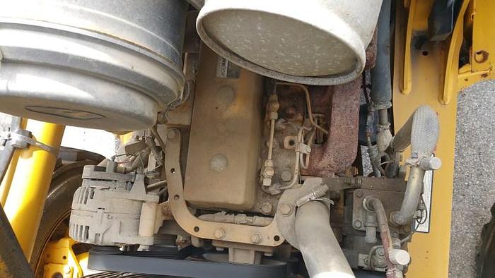 Used 2008 DEERE 710J