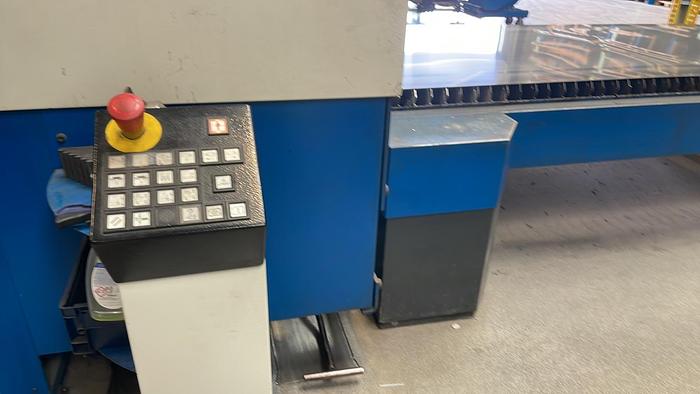 TRUMPF LASER - 5030 - 2004