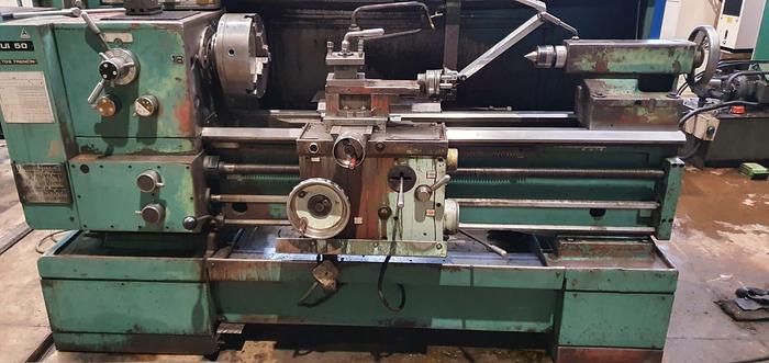 Używane Tokarka uniwersalna TOS SUI 50 x 1000
