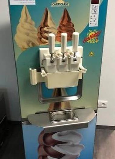 Used Carpigiani Holiday 3