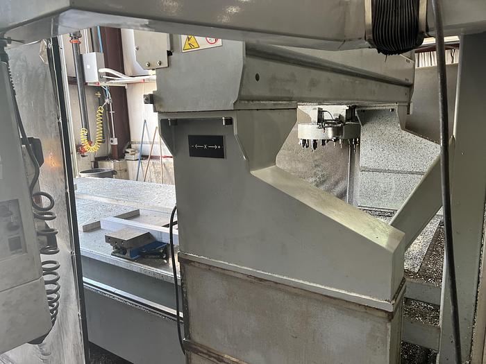 Used 2007 HAAS GR-712 CNC Ganntry Router