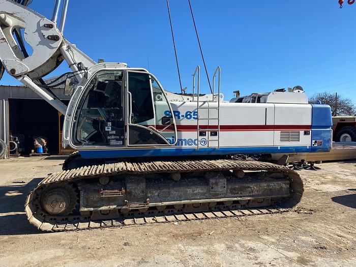 Used 2011 Soilmec SR65