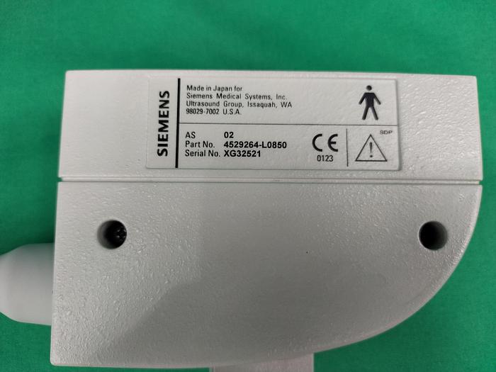 Gebraucht Siemens 7.5L45S Linear Array Ultraschallsonde