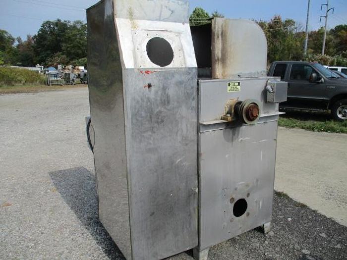 Used Alkar Smokehouse; 2-Truck Gas Fired