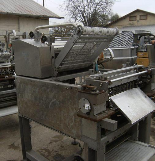 Used Former, Ravioli, Toresani Pavan, Mdl MRT540, (2) #C740689