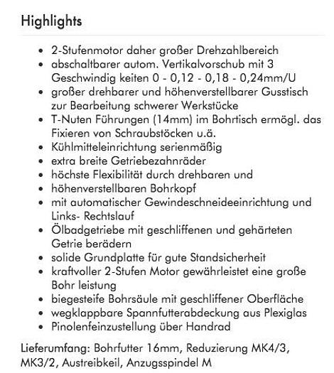 Holzmann (Nieuw) ZS50APS