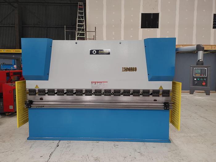 Magnum 125 Ton x 3200 mm