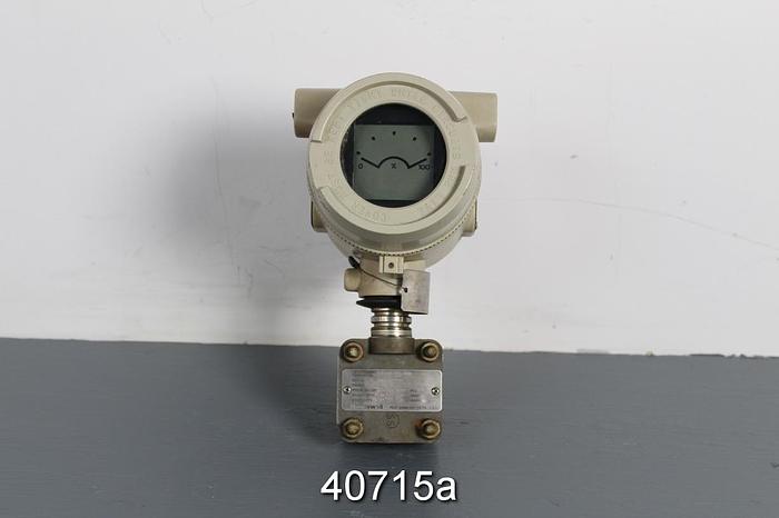 Used Honeywell ST300 Smart Transmitter, Model STR14G-11A-1B0AFAAA1000-CC,DM,LP,MB. C1C3-814B #40715
