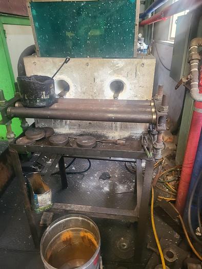 Used Hot Forging Line AIDA