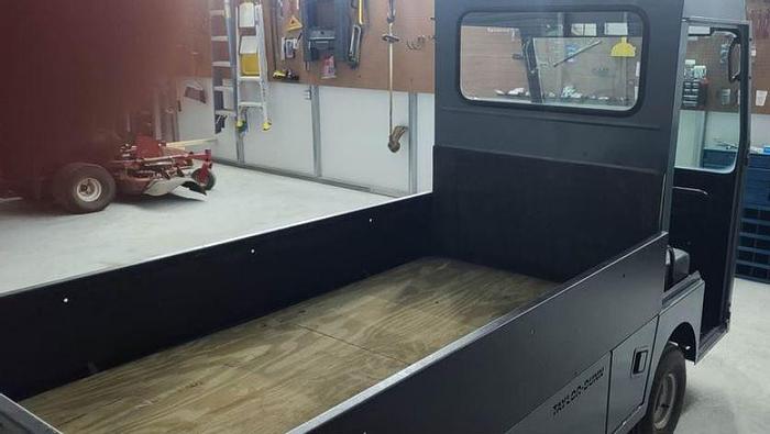 Used 2007 Taylor Dunn BG15