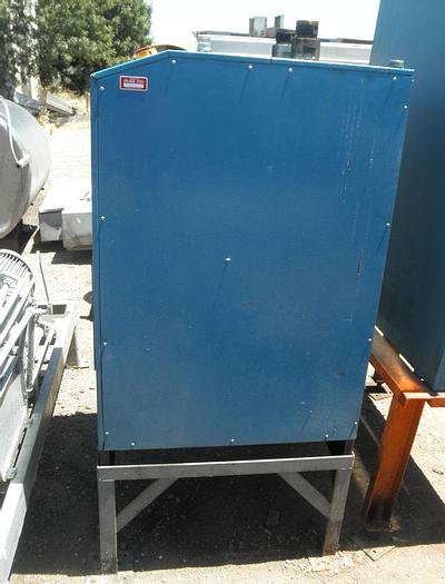 Used Compressor, Air, 100 HP, Quincy, 250 PSI, Air Dryer, #C741780