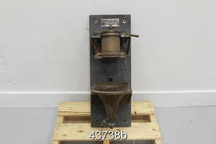 Used Robert Mitchell Canadian Freeness Tester #43738