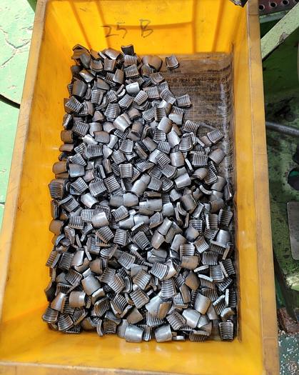 Used Press Knuckle Joint Coining HWAIL HSSE-400