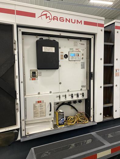 Used 2013 Magnum MMG120