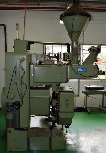 Used (5) Teabag Machines