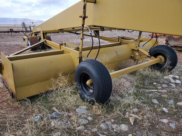 Used 16' Schmeiser Land Leveler