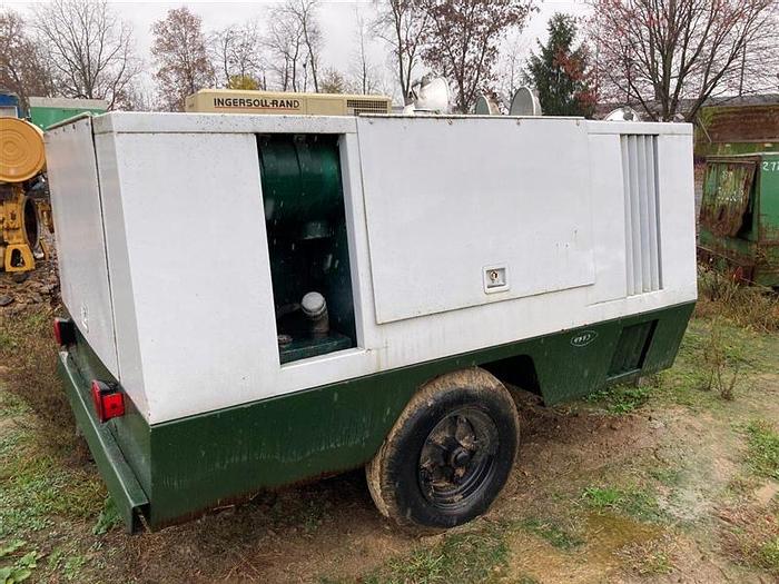 Used 1985 Sullair 375 Air Compressor