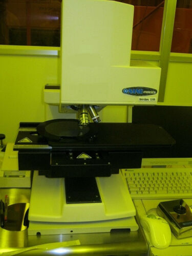 Used Nanometrics Nanospec 6100