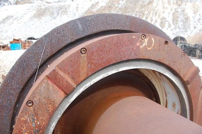 Used Crusher, Gyratory, 48 X 74, Allis Chalmers, Kobe, #D737395