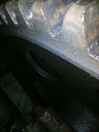 Used 1978 SMERAL LL1000 Knuckle Joint Press