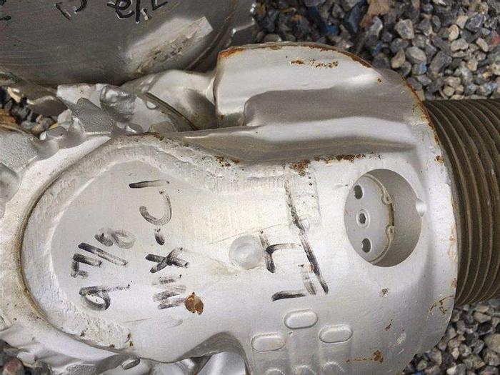 Used 9-7/8" Steel Tooth Bit - Medium-Hard Formation