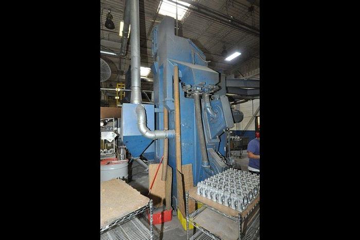 Like new 2011 Wheelabrator HTS