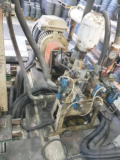 Used Press Hydraulic SITI1500