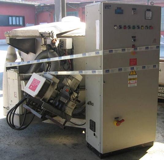 Used HYDROEXTRACTORS POZZI  ES-H