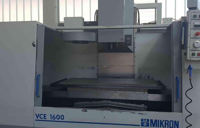Usato 1997 MIKRON VCE 1600