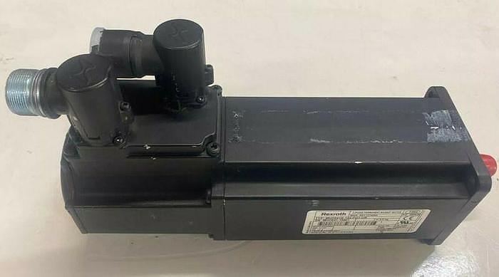 New No Box Rexroth Servo Motor MHD041B-144-PG