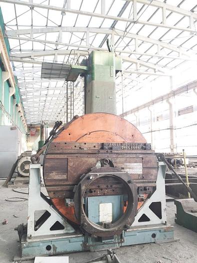 Used Borer Horizontal Ram Type W200G