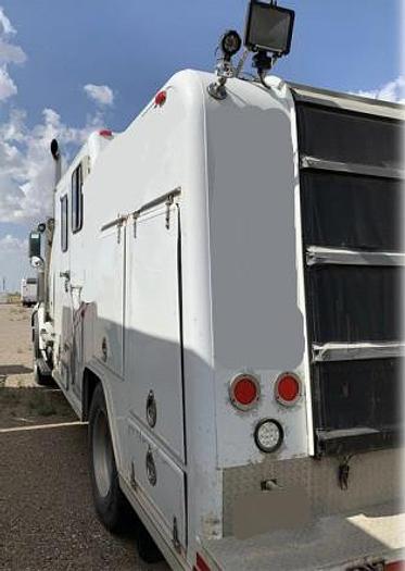 Used 2007 Western Star Slickline Unit