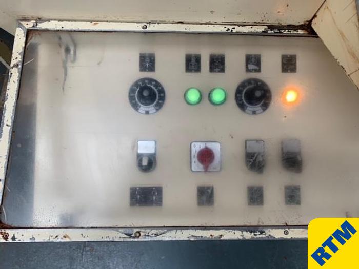 Used Chocolate Enrobing Line