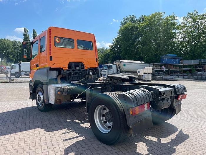 Gebruikt 2007 MERCEDES BENZ AXOR 1843 , MANUAL GEAR, EURO 3