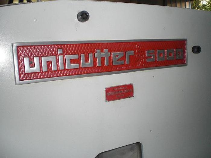 Used 1987 TMZ Unicutter 5000
