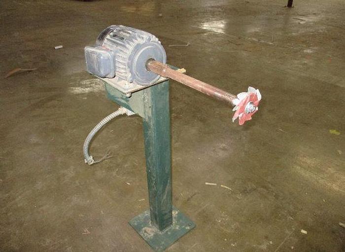 Used SINGLE-SPINDLE FLUTTER SANDER