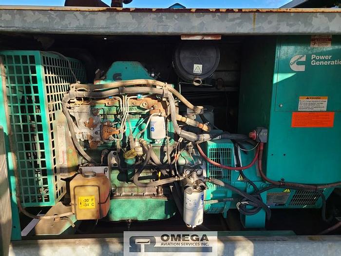 Used TLD ACE-302-H-CUP 24 ton AC/Heater Unit