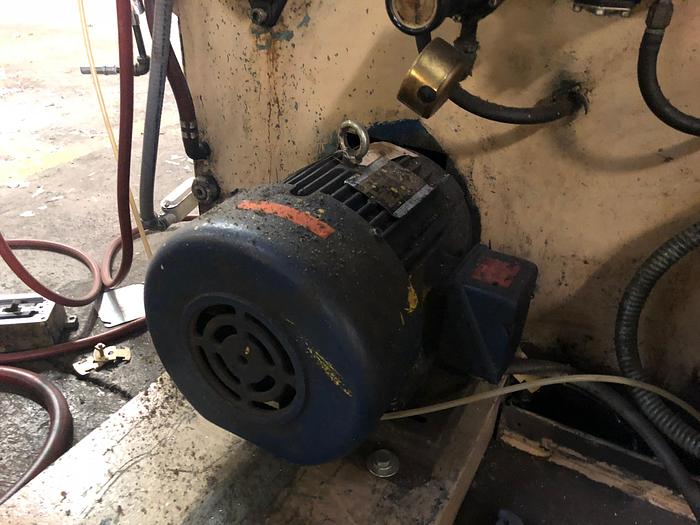 Used 24" STANFORD 142HD DOCTOR MACHINE 36" ROLL DIAMETER 1,500 FPM