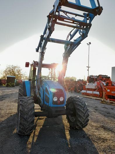 Usato LANDINI GHIBLI 100 CON CARICATORE FRONTALE SIGMA 4