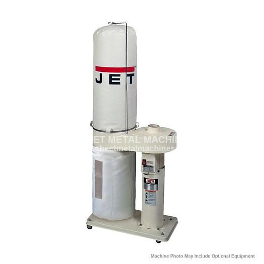 JET DC-650 1HP CFM Dust Collector 708642BK