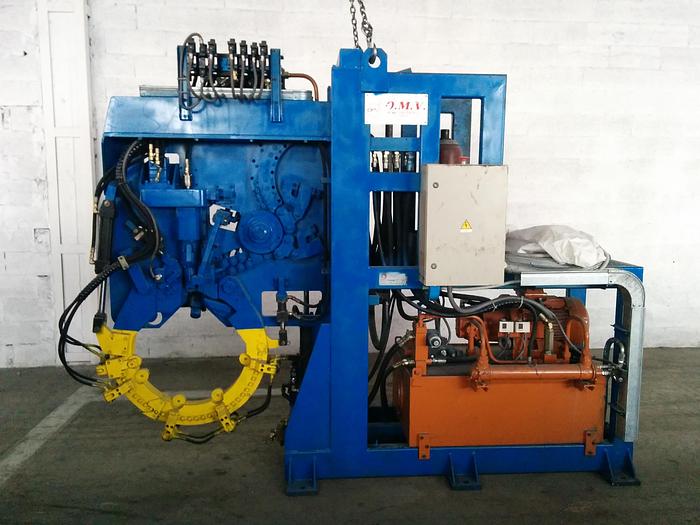 Used F&P  Steel Mill Equipment (Used) #3684
