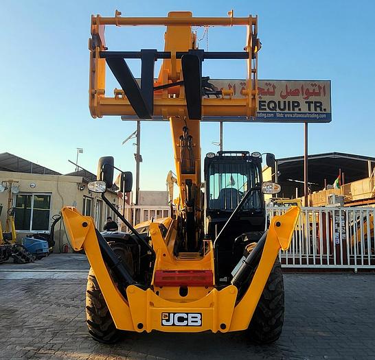 Used 2017 JCB 540-170